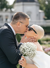 Bröllopsfotografer Eglė Grein. Foto av 20.02.2024