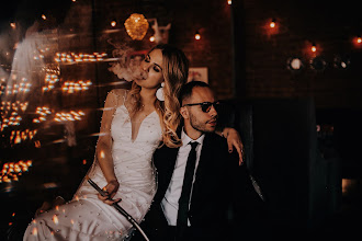 Nhiếp ảnh gia ảnh cưới Katya Kvasnikova. Ảnh trong ngày 20.01.2019