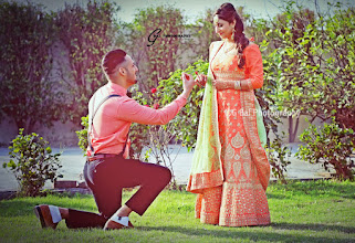 婚礼摄影师Gurjinder Singh. 08.12.2020的图片