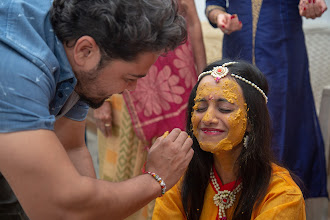 Fotografo di matrimoni Ritesh Panchal. Foto del 22.07.2019