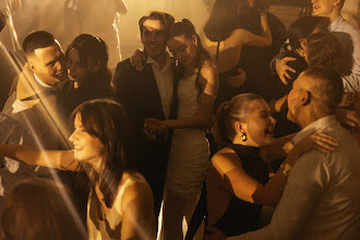 Wedding photographer Anna Pticyna. Photo of 03.06.2025