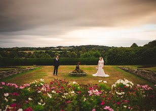 Photographe de mariage Colin Perkins. Photo du 06.02.2019