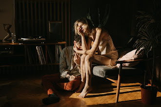 Fotografer pernikahan Ewelina Filochowska. Foto tanggal 26.08.2025