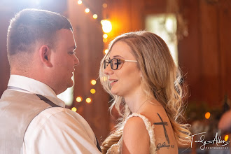 Fotógrafo de casamento Tandy Allen. Foto de 30.12.2019