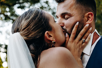 Fotografo di matrimoni Gaëlle Caré. Foto del 15.07.2025