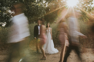 Fotografo di matrimoni Jossef Si. Foto del 16.09.2021