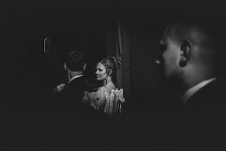 Hochzeitsfotograf Piotr Myszkowski. Foto vom 31.10.2019