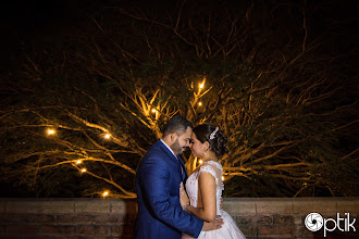 Wedding photographer Optik Photo. Photo of 22.01.2020