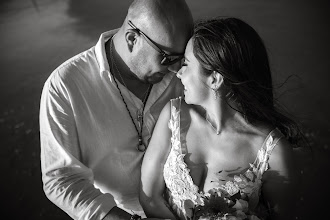 婚禮攝影師Juanma Michilot. 15.04.2024的照片