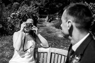 Hochzeitsfotograf Bill Baillie. Foto vom 04.08.2025