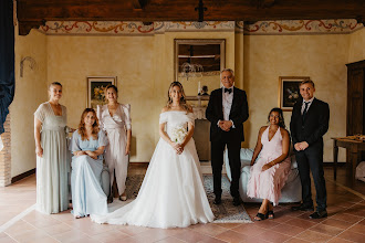 Photographer sa kasal Letizia Di Candia. Larawan ng 22.09.2025