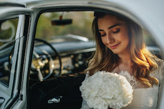 Wedding photographer Irina Kaloeva. Photo of 22.10.2018