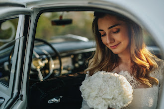 Fotografer pernikahan Irina Kaloeva. Foto tanggal 22.10.2018