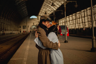 Jurufoto perkahwinan Anastasiya Gromoslavskaya. Foto pada 28.09.2023