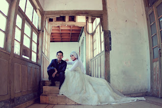 Wedding photographer Dita Leni Ravia Ari. Photo of 28.05.2020