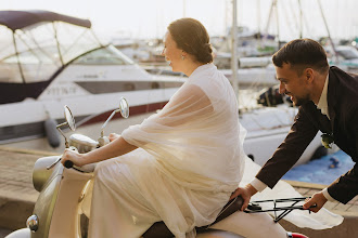 Wedding photographer Anton Blokhin. Photo of 29.10.2025