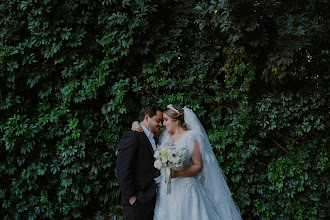 Wedding photographer Enrique Simancas. Photo of 17.04.2020