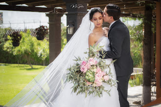 Nhiếp ảnh gia ảnh cưới Mau Perea. Ảnh trong ngày 15.05.2020
