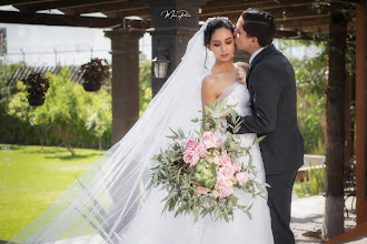 Fotógrafo de bodas Mau Perea. Foto del 15.05.2020