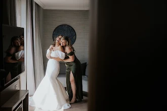Wedding photographer Alex Krotkov. Photo of 02.05.2025