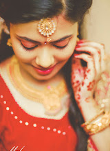 Φωτογράφος γάμου Sandheep Pushkar. Φωτογραφία: 08.06.2023