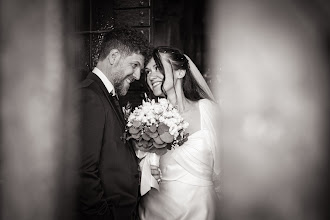 Wedding photographer Tiziano Battini. Photo of 24.06.2025