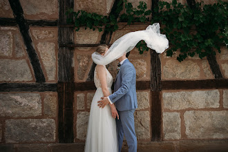 Wedding photographer Elisa Hammerbacher. Photo of 03.09.2022
