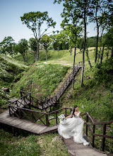 Düğün fotoğrafçısı Tomas Pikturna. Fotoğraf 22.02.2023 tarihinde