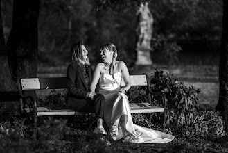 Bröllopsfotografer Andrea Spera. Foto av 31.05.2024