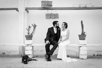 Wedding photographer Nunzio Santisi. Photo of 21.07.2020