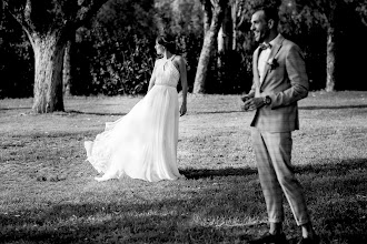 Fotógrafo de bodas José Escuderos. Foto del 27.07.2020