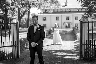 Fotógrafo de bodas Richard Andersson. Foto del 17.08.2023