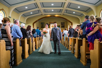 Photographe de mariage Steve Rankin. Photo du 25.05.2023