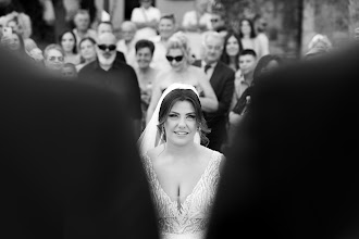 Fotógrafo de bodas Dimitris Poulios. Foto del 20.01.2023