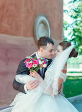 Wedding photographer Olga Dubrovina. Photo of 18.10.2019