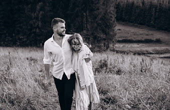 Fotografo di matrimoni Svetlana Shvydnyuk. Foto del 15.04.2021