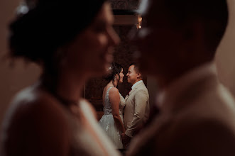 Huwelijksfotograaf Juan David Marín. Foto van 15.05.2024