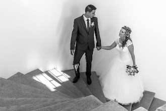 Fotógrafo de casamento Janos Kovacs. Foto de 25.02.2019