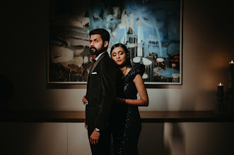 婚礼摄影师Vivek Gnanasekaran. 17.08.2024的图片