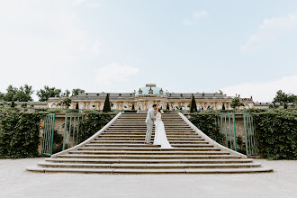 Photographe de mariage Victoria Kaul. Photo du 27.07.2023