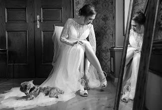 婚禮攝影師Marina Zaporozhan-Potemkina. 12.03.2024的照片