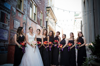 Düğün fotoğrafçısı Torri Koppenaal. Fotoğraf 21.08.2019 tarihinde