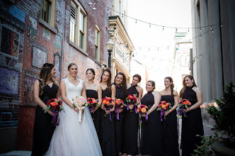 Fotógrafo de bodas Torri Koppenaal. Foto del 21.08.2019