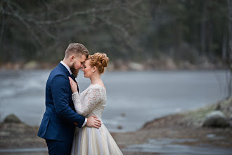 Wedding photographer Maria Lindberg. Photo of 30.03.2019