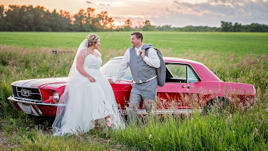 Hochzeitsfotograf Matthew Breiter. Foto vom 08.09.2019