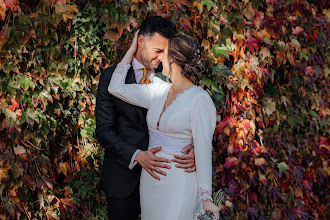 婚礼摄影师Isabel Garrido Arandia. 02.04.2024的图片