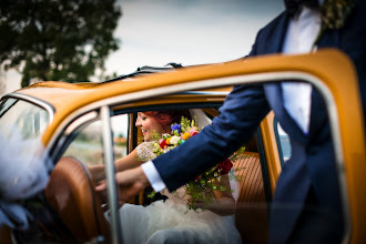 Wedding photographer Marco Cossu. Photo of 03.10.2017
