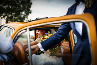 Photographe de mariage Marco Cossu. Photo du 03.10.2017