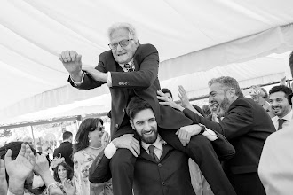 Fotógrafo de bodas Roberto Schiumerini. Foto del 15.02.2024
