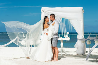 Fotógrafo de bodas Irina Savinova. Foto del 26.07.2024